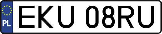 EKU08RU