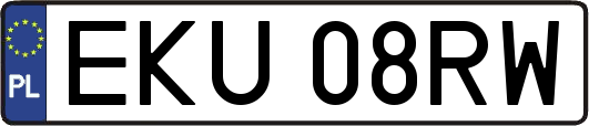 EKU08RW