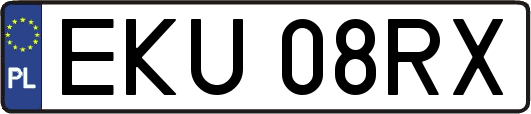 EKU08RX