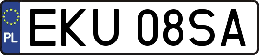 EKU08SA