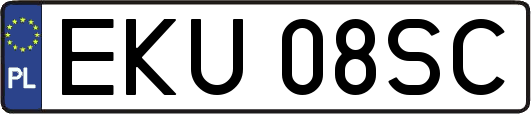 EKU08SC