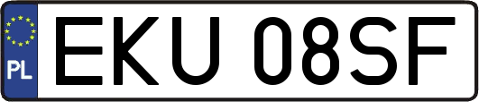 EKU08SF