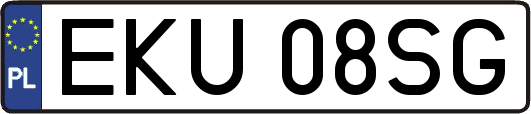 EKU08SG
