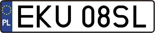 EKU08SL