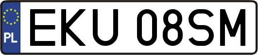 EKU08SM