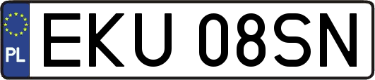 EKU08SN