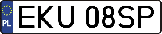 EKU08SP