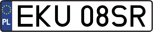 EKU08SR
