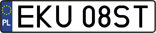 EKU08ST