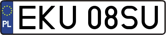 EKU08SU