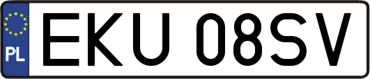 EKU08SV