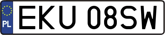 EKU08SW