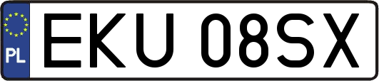 EKU08SX
