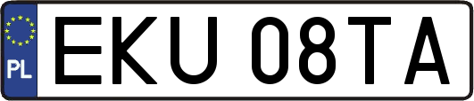 EKU08TA