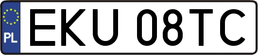 EKU08TC