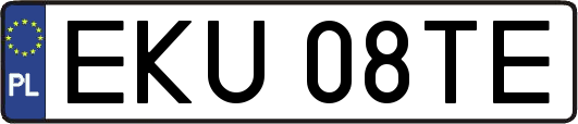 EKU08TE