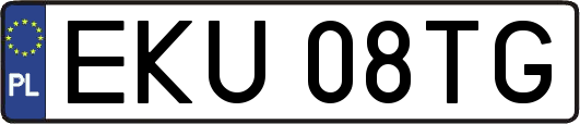 EKU08TG