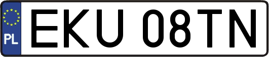EKU08TN