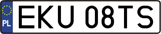 EKU08TS