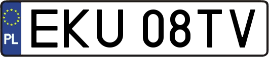 EKU08TV