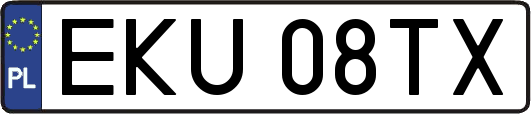 EKU08TX