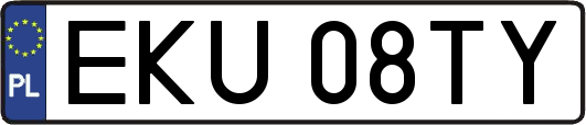 EKU08TY