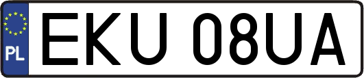 EKU08UA