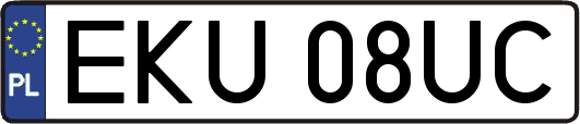 EKU08UC