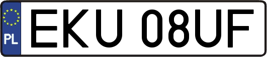 EKU08UF