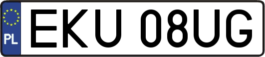 EKU08UG