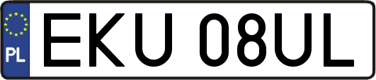 EKU08UL