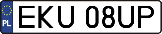 EKU08UP