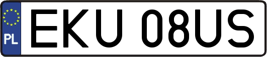 EKU08US