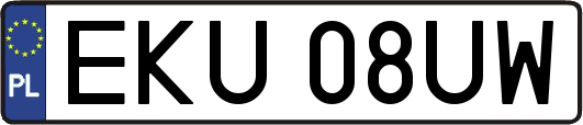 EKU08UW