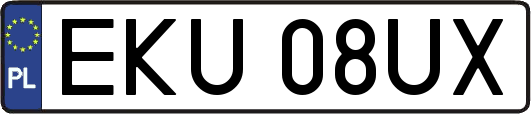 EKU08UX