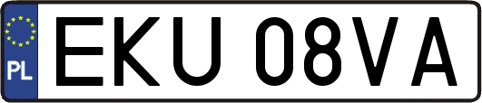 EKU08VA