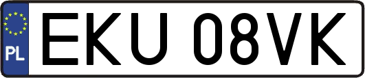 EKU08VK