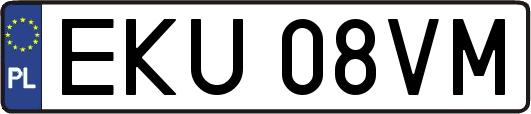 EKU08VM