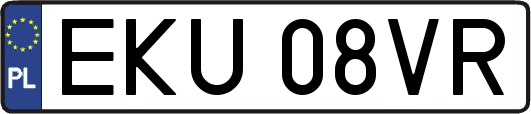 EKU08VR