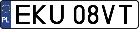 EKU08VT