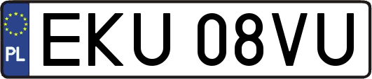 EKU08VU