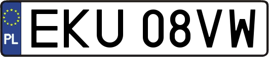 EKU08VW