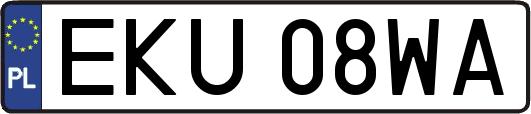 EKU08WA