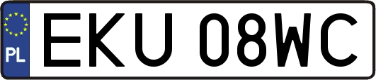 EKU08WC