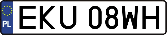 EKU08WH