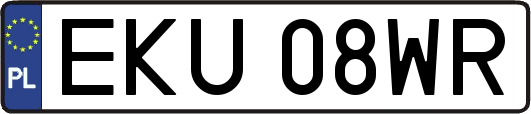 EKU08WR