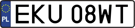 EKU08WT