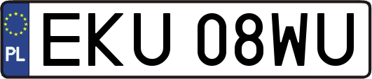 EKU08WU