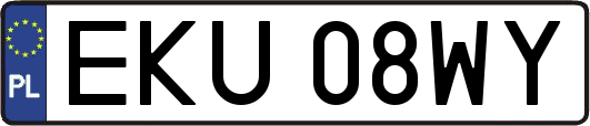 EKU08WY