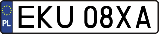 EKU08XA
